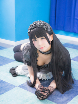 [五木あきら] Maid doll_157