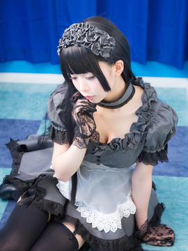 [五木あきら] Maid doll_164