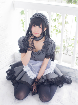 [五木あきら] Maid doll_168