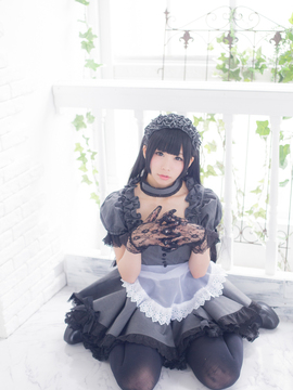 [五木あきら] Maid doll_170