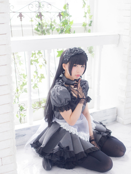 [五木あきら] Maid doll_172