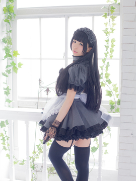 [五木あきら] Maid doll_173