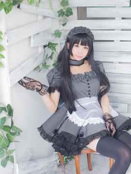 [五木あきら] Maid doll_176