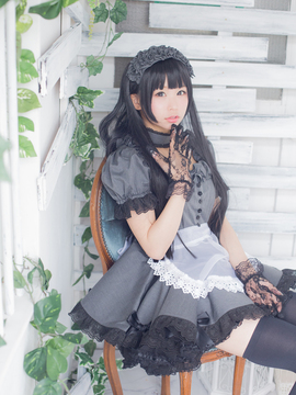 [五木あきら] Maid doll_177