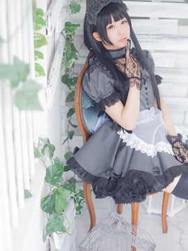 [五木あきら] Maid doll_180