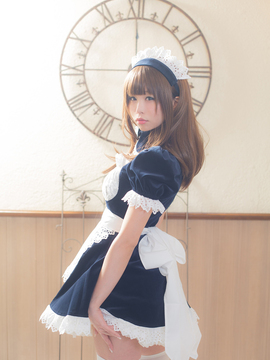 [五木あきら] Maid doll_220