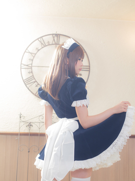 [五木あきら] Maid doll_221