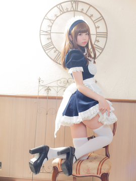 [五木あきら] Maid doll_224