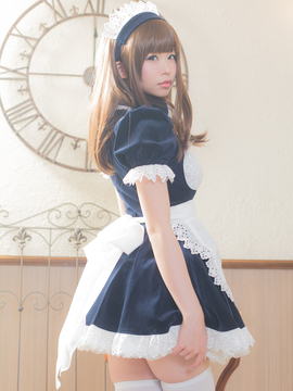 [五木あきら] Maid doll_227