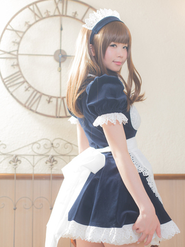 [五木あきら] Maid doll_228