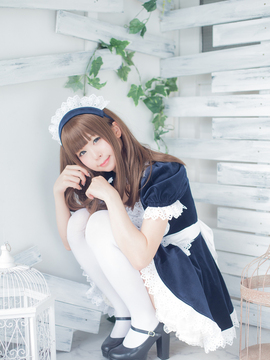 [五木あきら] Maid doll_233