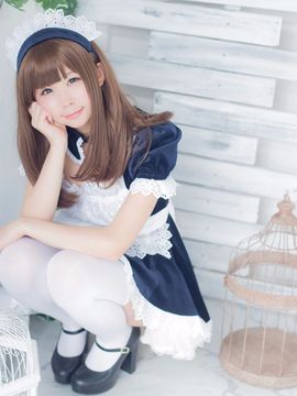 [五木あきら] Maid doll_235