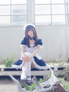 [五木あきら] Maid doll_241