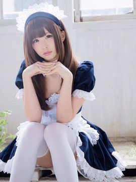 [五木あきら] Maid doll_244