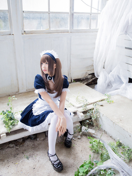 [五木あきら] Maid doll_248