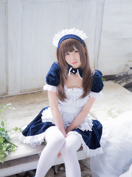 [五木あきら] Maid doll_252