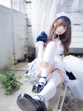 [五木あきら] Maid doll_257