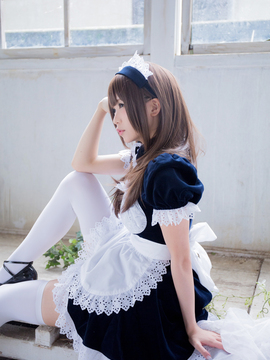 [五木あきら] Maid doll_258