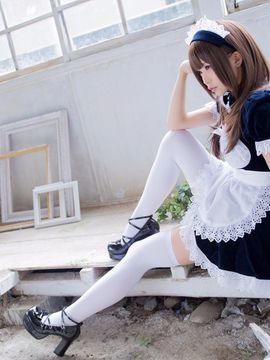 [五木あきら] Maid doll_259