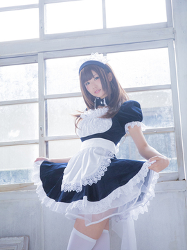 [五木あきら] Maid doll_261