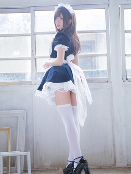 [五木あきら] Maid doll_263