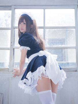 [五木あきら] Maid doll_265