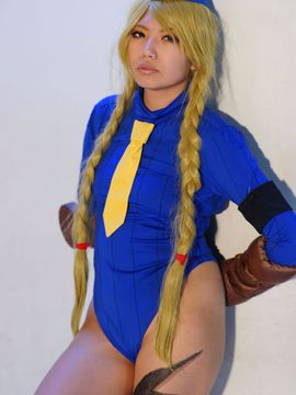 [Toro×Toro] TORO VS (Cammy White (キャミィ・ホワイト))_119