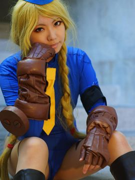 [Toro×Toro] TORO VS (Cammy White (キャミィ・ホワイト))_138