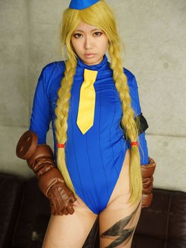 [Toro×Toro] TORO VS (Cammy White (キャミィ・ホワイト))_154