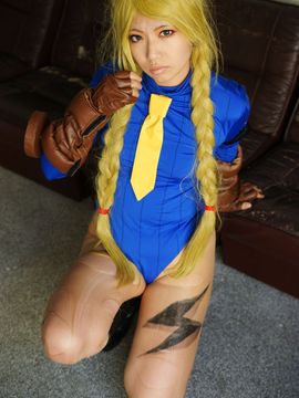 [Toro×Toro] TORO VS (Cammy White (キャミィ・ホワイト))_155