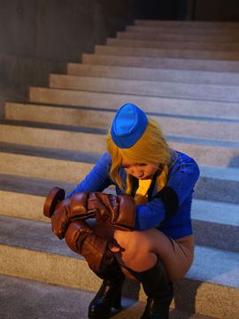 [Toro×Toro] TORO VS (Cammy White (キャミィ・ホワイト))_161