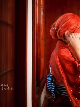 西木野真姬正月和服ver C O S_西木野真姬正月和服ver C O S (2)
