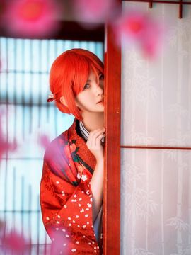 西木野真姬正月和服ver C O S_西木野真姬正月和服ver C O S (7)
