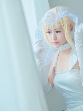 神啊，请允许我行走在你的光明与黑暗之中saber C O S_神啊，请允许我行走在你的光明与黑暗之中saber C O S (5)