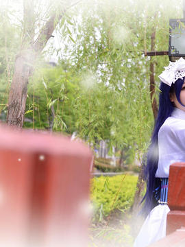 雪女 ❉海未❉ COS_雪女 ❉海未❉ (18)