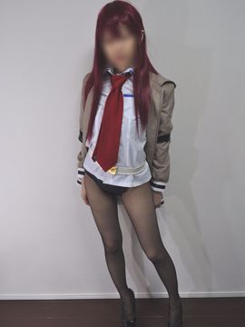 [kurumint] 紅○栖&ブロンズパロット☆COSコレクション_0006