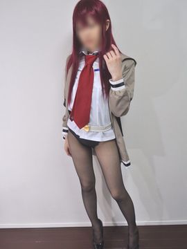 [kurumint] 紅○栖&ブロンズパロット☆COSコレクション_0007