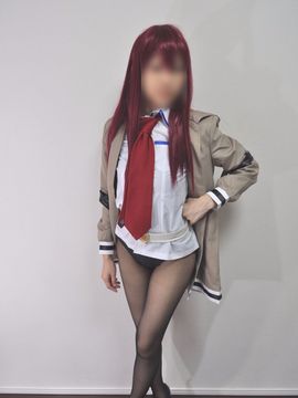 [kurumint] 紅○栖&ブロンズパロット☆COSコレクション_0014