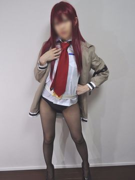 [kurumint] 紅○栖&ブロンズパロット☆COSコレクション_0019