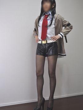 [kurumint] 紅○栖&ブロンズパロット☆COSコレクション_0039