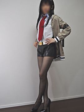[kurumint] 紅○栖&ブロンズパロット☆COSコレクション_0042