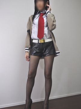 [kurumint] 紅○栖&ブロンズパロット☆COSコレクション_0053
