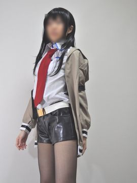 [kurumint] 紅○栖&ブロンズパロット☆COSコレクション_0054