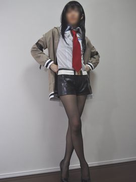 [kurumint] 紅○栖&ブロンズパロット☆COSコレクション_0067
