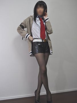 [kurumint] 紅○栖&ブロンズパロット☆COSコレクション_0069