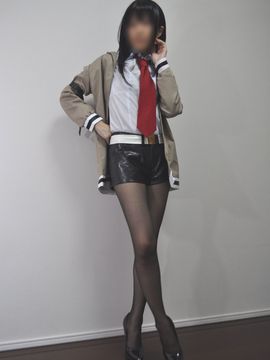 [kurumint] 紅○栖&ブロンズパロット☆COSコレクション_0070