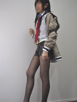 [kurumint] 紅○栖&ブロンズパロット☆COSコレクション_0121