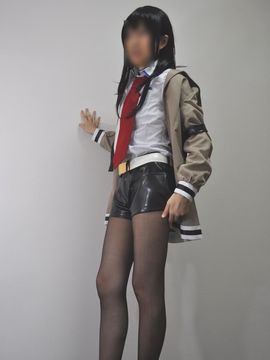 [kurumint] 紅○栖&ブロンズパロット☆COSコレクション_0122