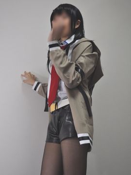 [kurumint] 紅○栖&ブロンズパロット☆COSコレクション_0126