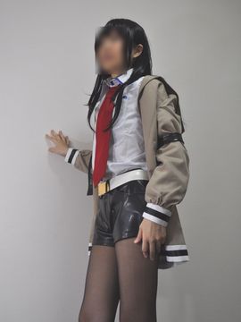 [kurumint] 紅○栖&ブロンズパロット☆COSコレクション_0127